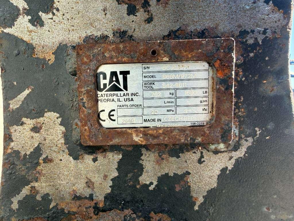 Caterpillar Volvo / ISO - 966G / 966H / 966K / 966M / 972H / 9 Foto 14