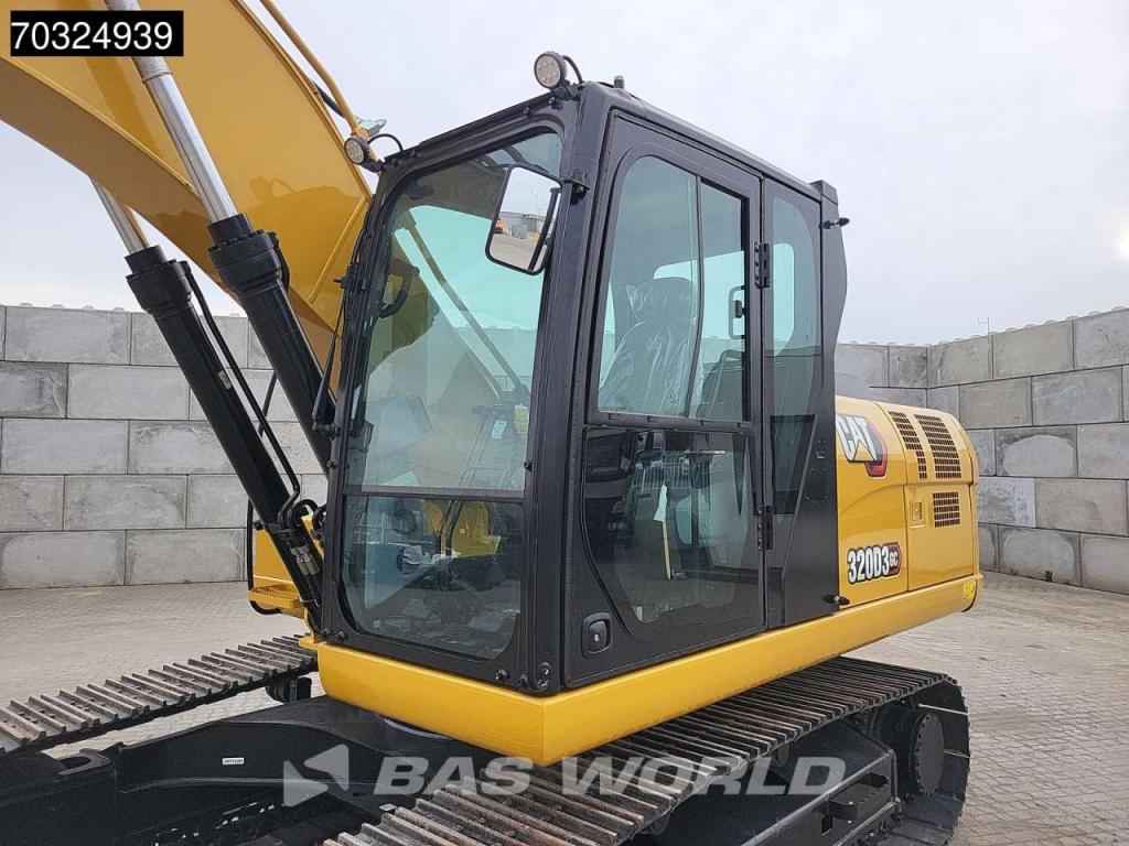 Caterpillar 320 D3 GC Foto 24