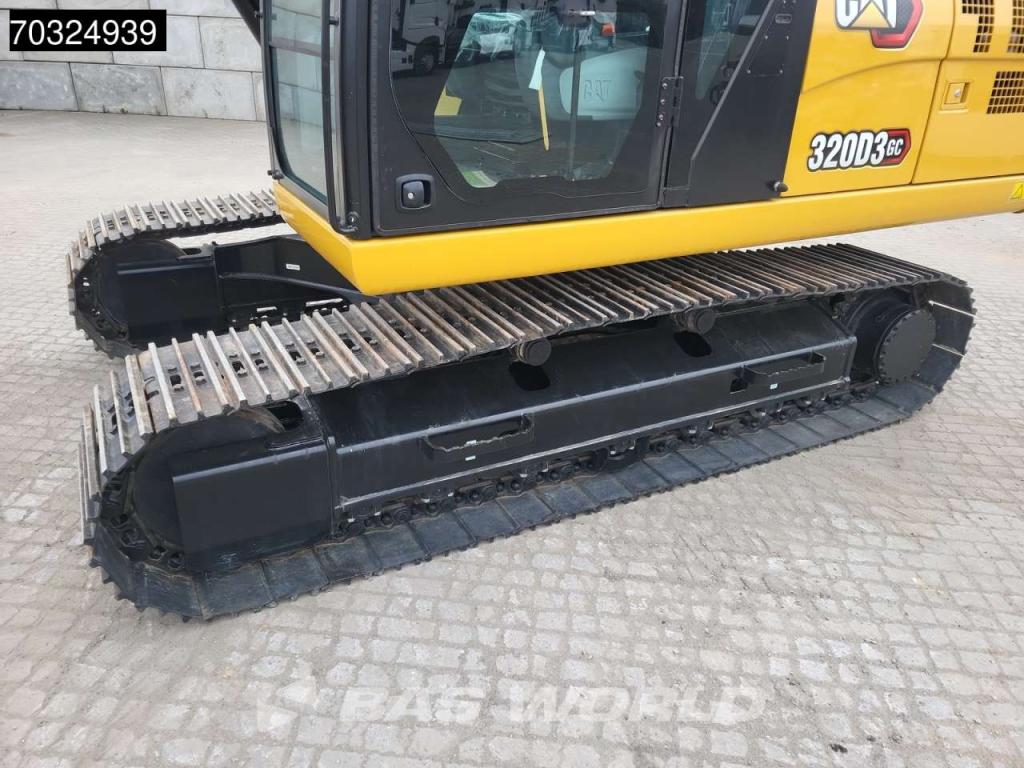 Caterpillar 320 D3 GC Foto 26