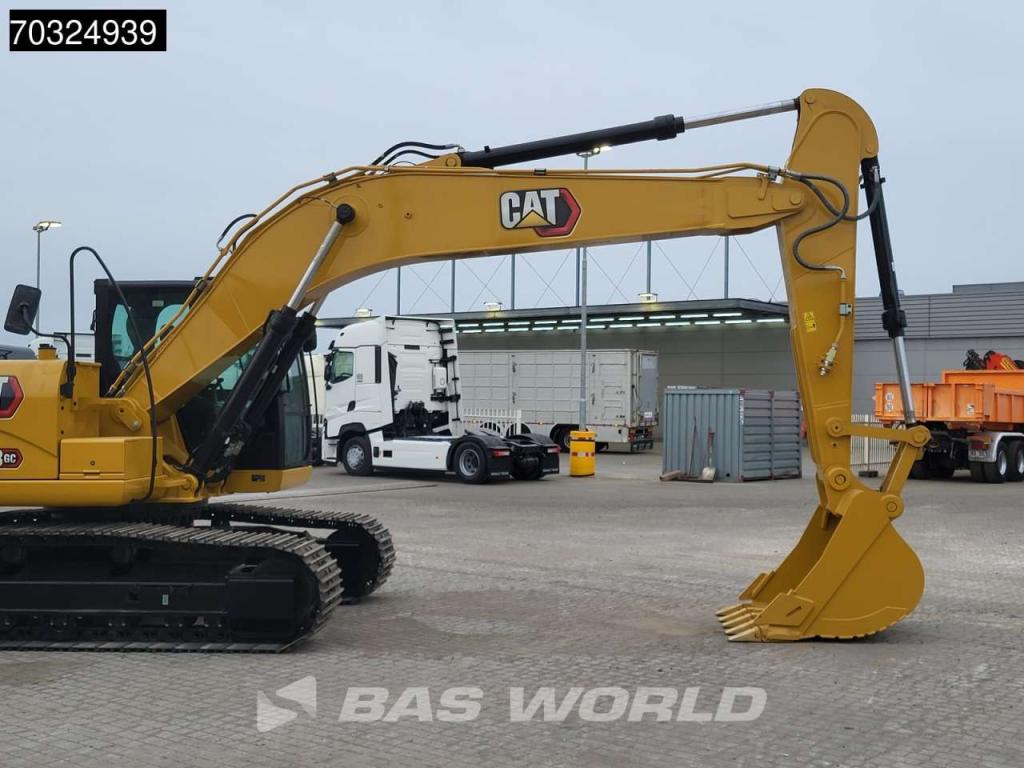 Caterpillar 320 D3 GC Foto 9