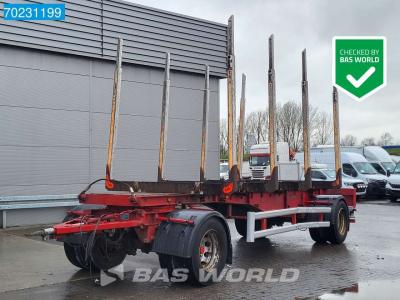 Renders Holztransporter Wood BPW Eco in vendita da BAS World B.V.