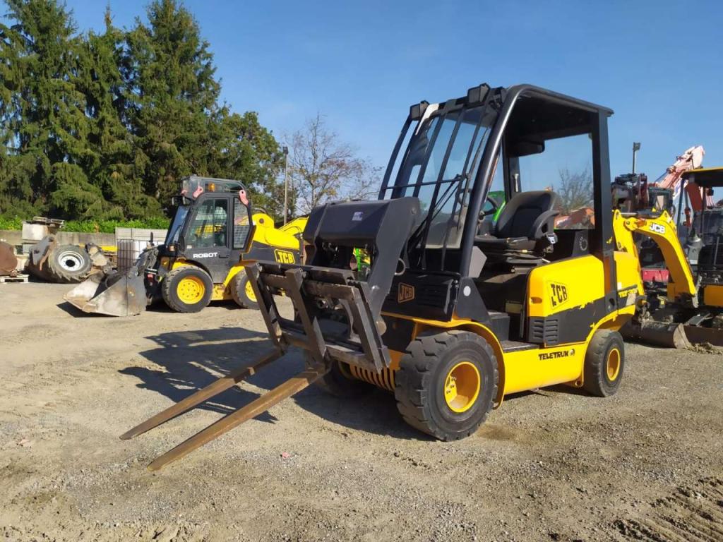 JCB TLT30D Foto 1