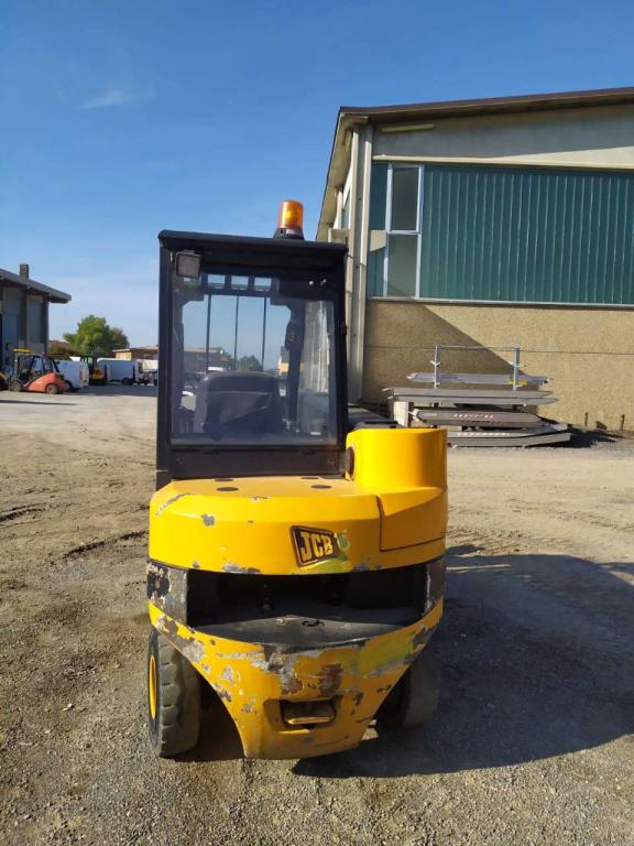JCB TLT30D Foto 3