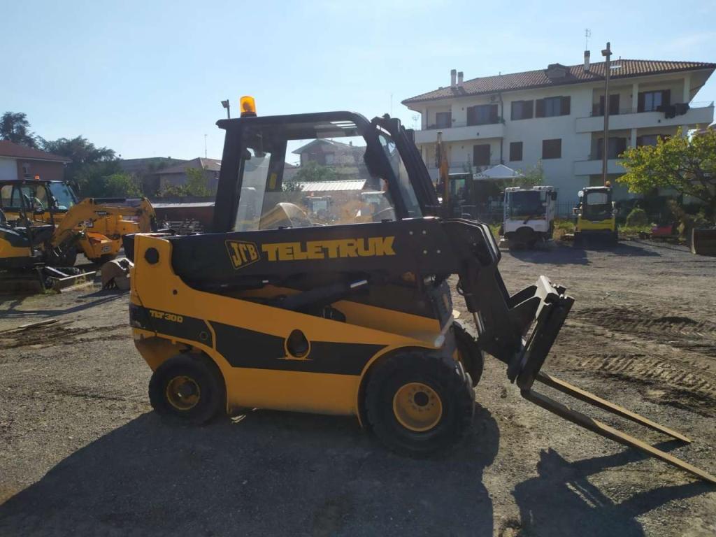 JCB TLT30D Foto 4