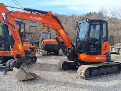 Kubota U55-4 in vendita da PETRINI SECONDO Vendita Usato