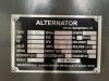 DPX SF-164C - 13 kVA Alternator - DPX-33801 Gruppo elettrogeno Foto 6 thumbnail
