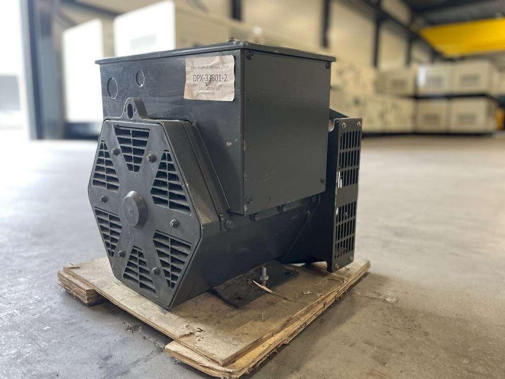 DPX SF-164C - 13 kVA Alternator - DPX-33801 Gruppo elettrogeno Foto 4