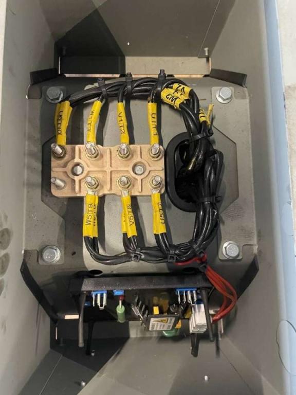 DPX SF-164C - 13 kVA Alternator - DPX-33801 Gruppo elettrogeno Foto 7