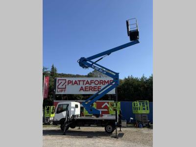 CTE ZED 20.2H in vendita da Zeta Lift srl