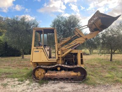Caterpillar 931C