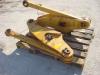 Biella e staffe richiamo benna per Fiat Allis FL20 Foto 5 thumbnail
