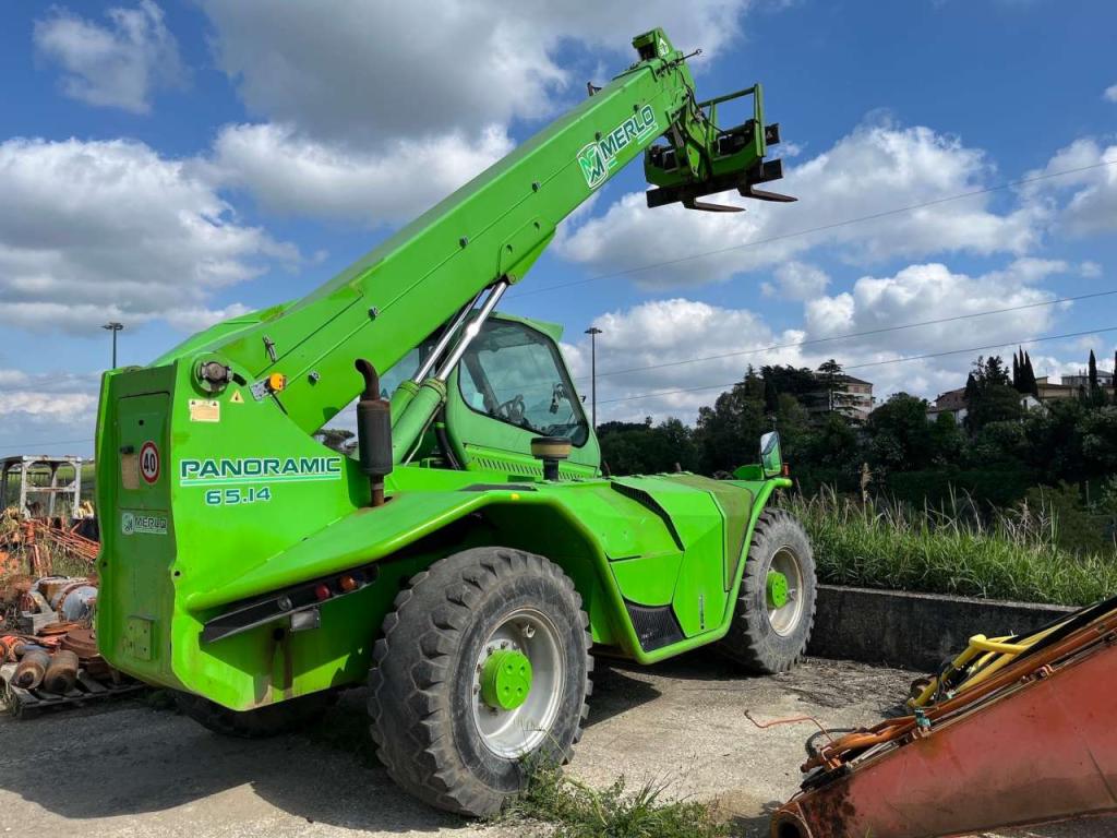 Merlo P65.14HM Foto 3