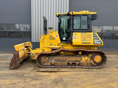 Komatsu D51PXi-24 | TOPCON in vendita da Big Machinery