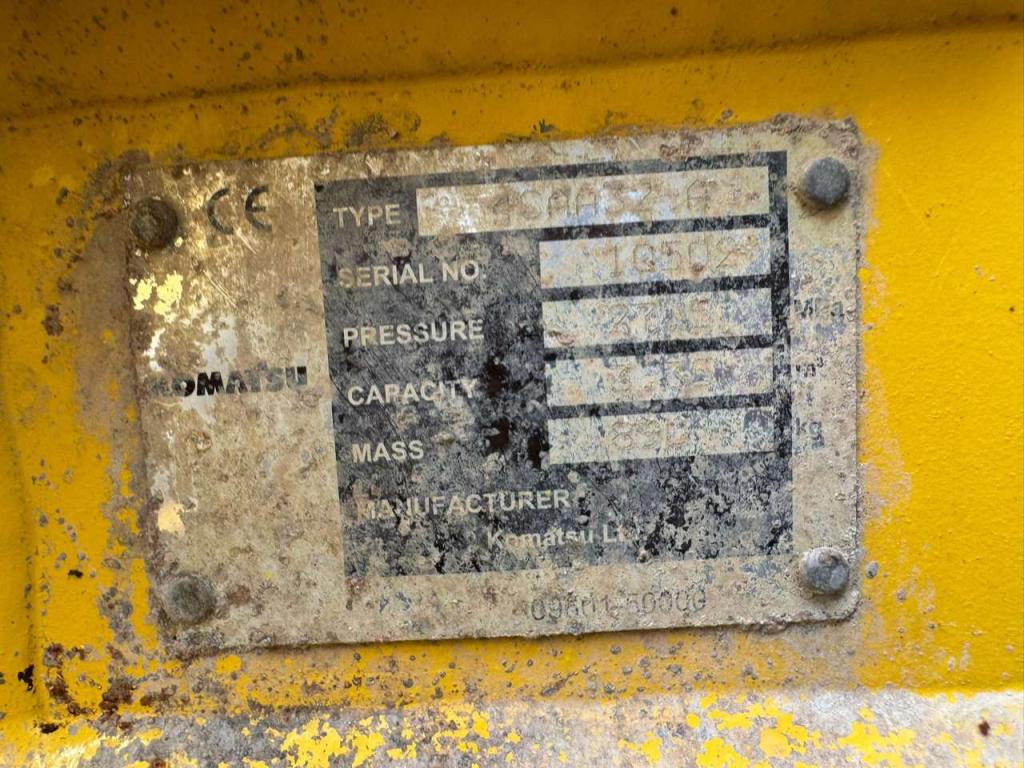 Komatsu D51PXi-24 | TOPCON Foto 19