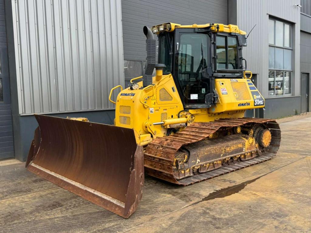 Komatsu D51PXi-24 | TOPCON Foto 2