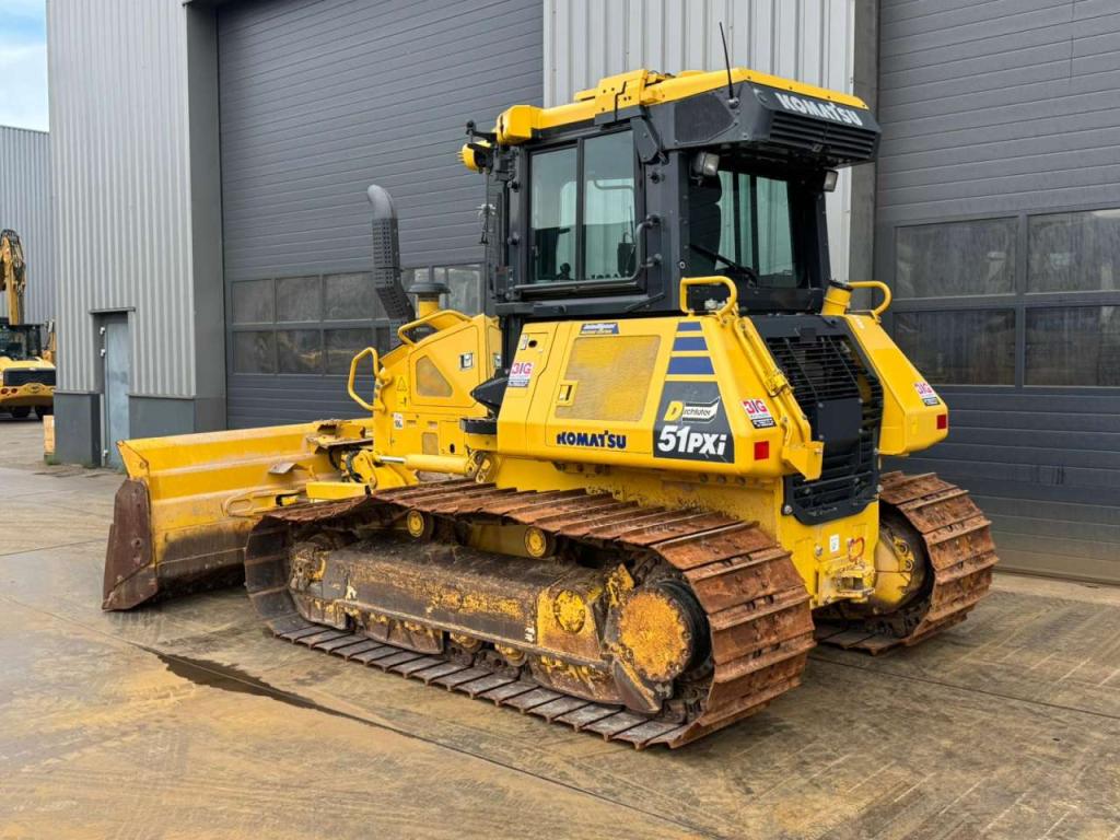 Komatsu D51PXi-24 | TOPCON Foto 3