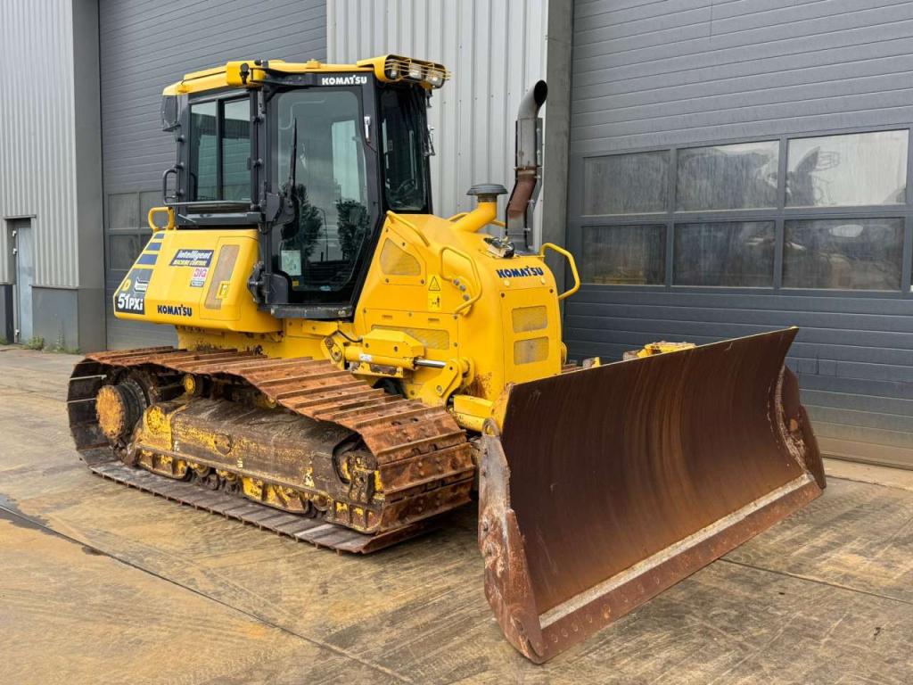 Komatsu D51PXi-24 | TOPCON Foto 6