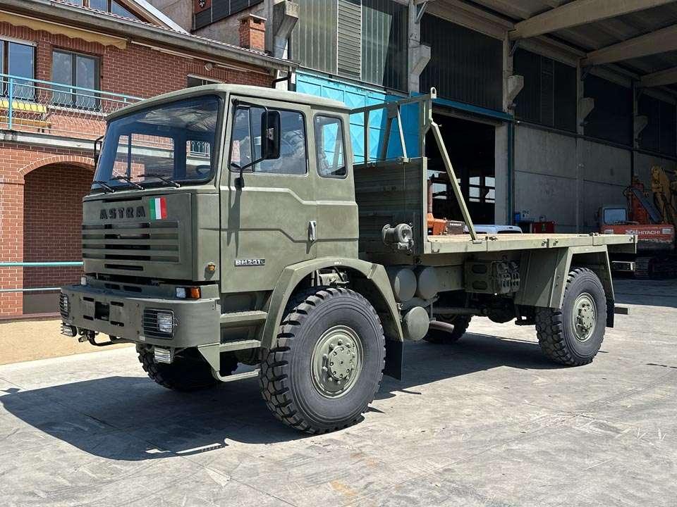 Astra BM201-S 4X4 Foto 1