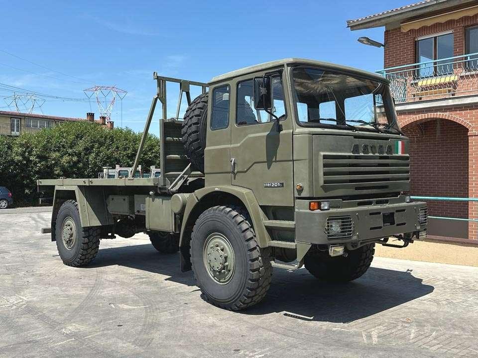 Astra BM201-S 4X4 Foto 19