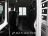 Iveco Daily 35C21 3-Zijdige Kipper Dubbel Cabine 210PK 3.0L Dubbellucht 3,5t Trekhaak ACC Airco LED Camer Foto 13 thumbnail