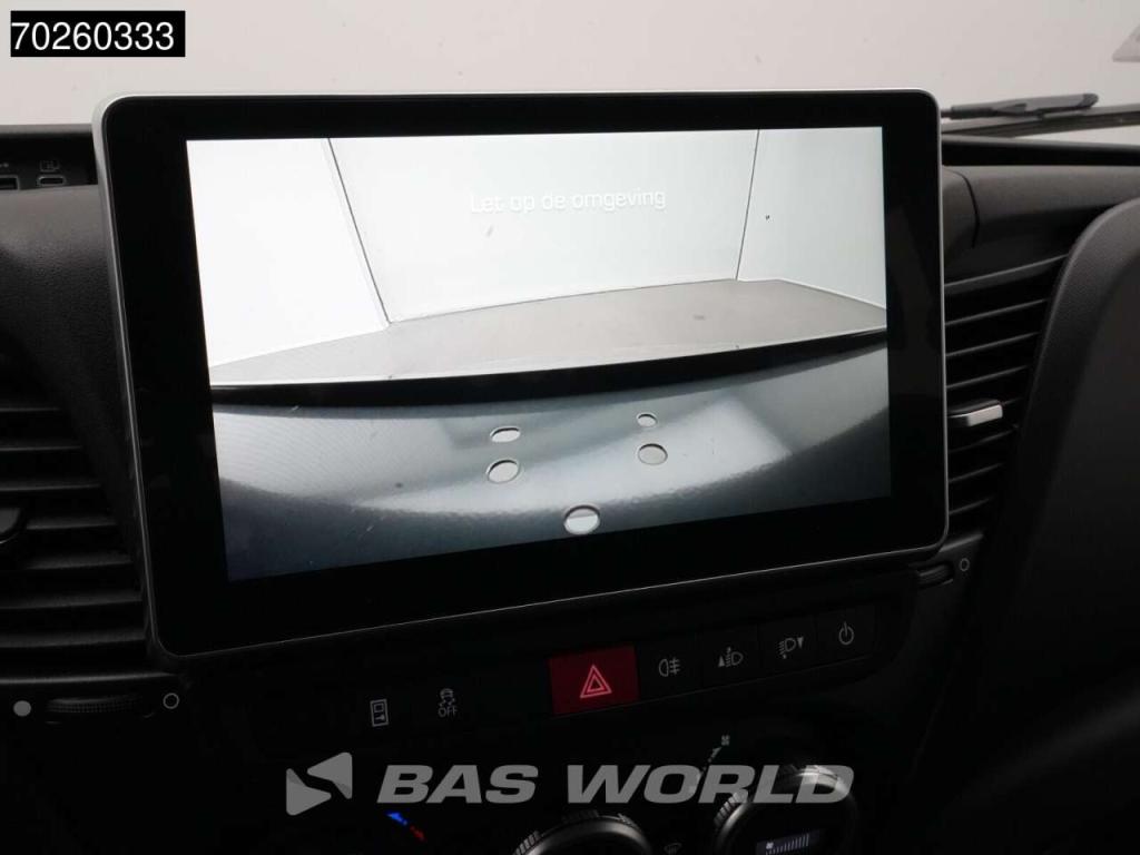Iveco Daily 35C21 3-Zijdige Kipper Dubbel Cabine 210PK 3.0L Dubbellucht 3,5t Trekhaak ACC Airco LED Camer Foto 16
