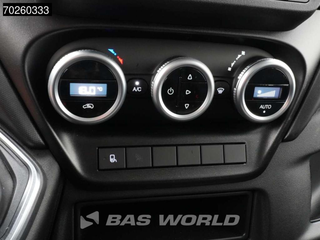 Iveco Daily 35C21 3-Zijdige Kipper Dubbel Cabine 210PK 3.0L Dubbellucht 3,5t Trekhaak ACC Airco LED Camer Foto 20
