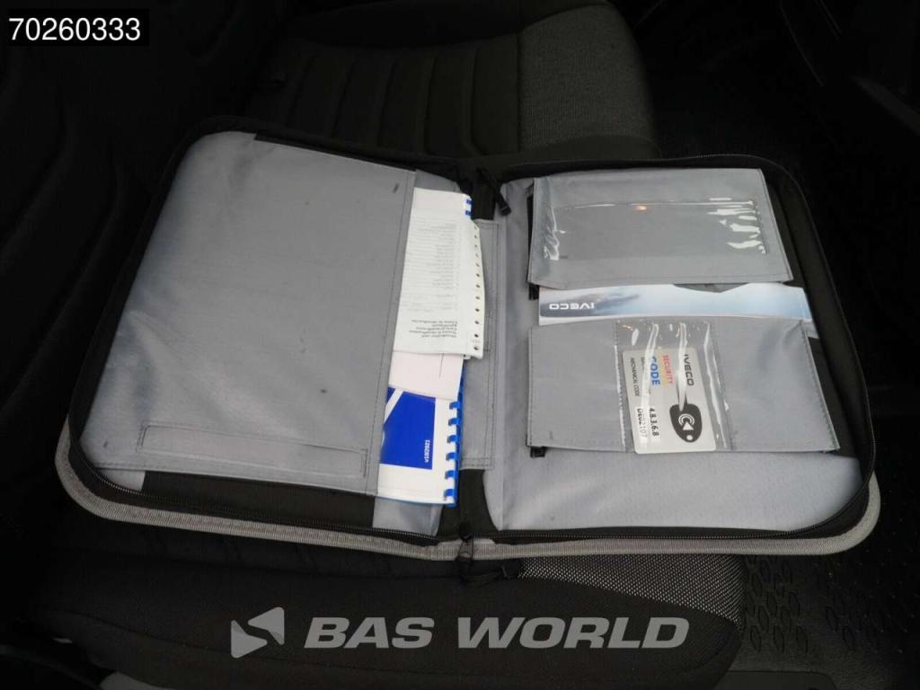 Iveco Daily 35C21 3-Zijdige Kipper Dubbel Cabine 210PK 3.0L Dubbellucht 3,5t Trekhaak ACC Airco LED Camer Foto 29