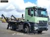 Mercedes-Benz Arocs 1845 4X2 Meiller AK12LT skiploader Automatic Retarder Euro 6 Foto 3 thumbnail