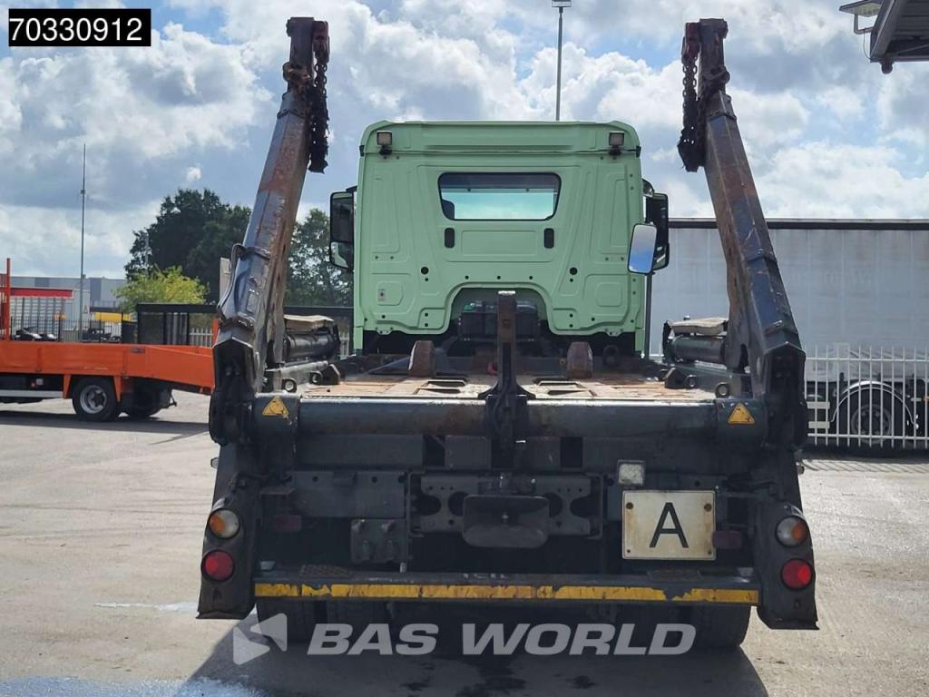 Mercedes-Benz Arocs 1845 4X2 Meiller AK12LT skiploader Automatic Retarder Euro 6 Foto 10
