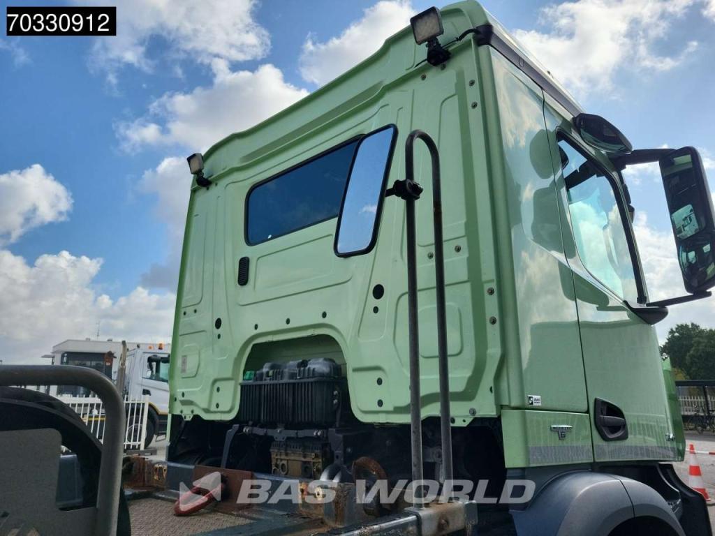 Mercedes-Benz Arocs 1845 4X2 Meiller AK12LT skiploader Automatic Retarder Euro 6 Foto 15