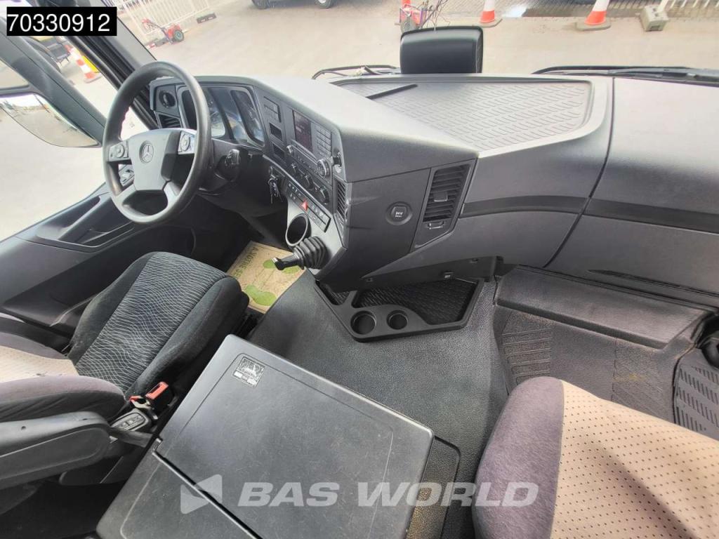 Mercedes-Benz Arocs 1845 4X2 Meiller AK12LT skiploader Automatic Retarder Euro 6 Foto 23