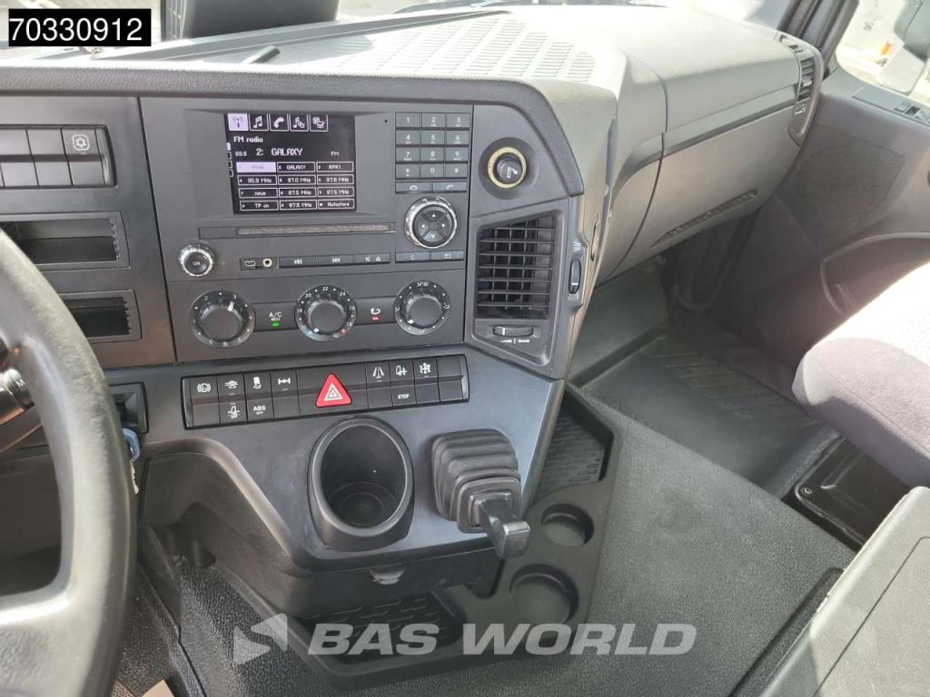 Mercedes-Benz Arocs 1845 4X2 Meiller AK12LT skiploader Automatic Retarder Euro 6 Foto 24