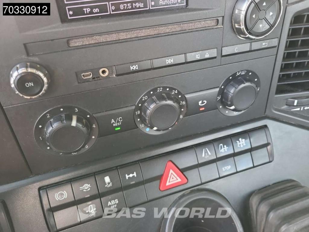 Mercedes-Benz Arocs 1845 4X2 Meiller AK12LT skiploader Automatic Retarder Euro 6 Foto 25
