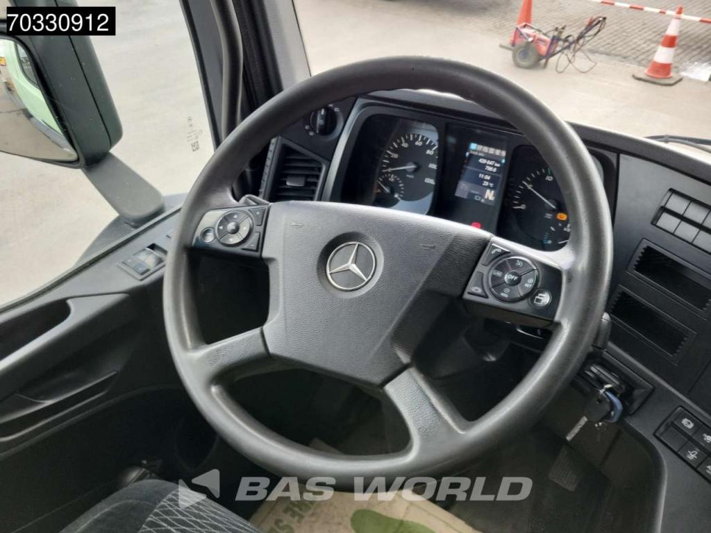 Mercedes-Benz Arocs 1845 4X2 Meiller AK12LT skiploader Automatic Retarder Euro 6 Foto 26