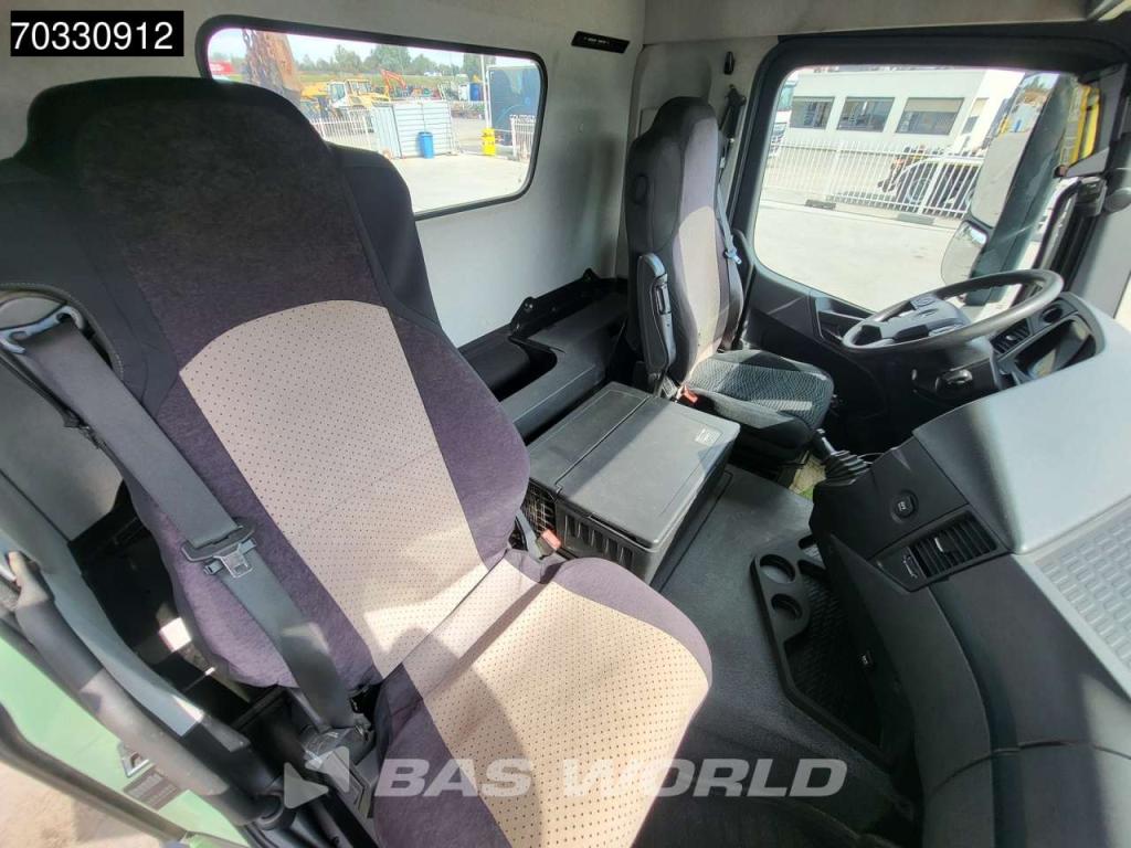 Mercedes-Benz Arocs 1845 4X2 Meiller AK12LT skiploader Automatic Retarder Euro 6 Foto 29