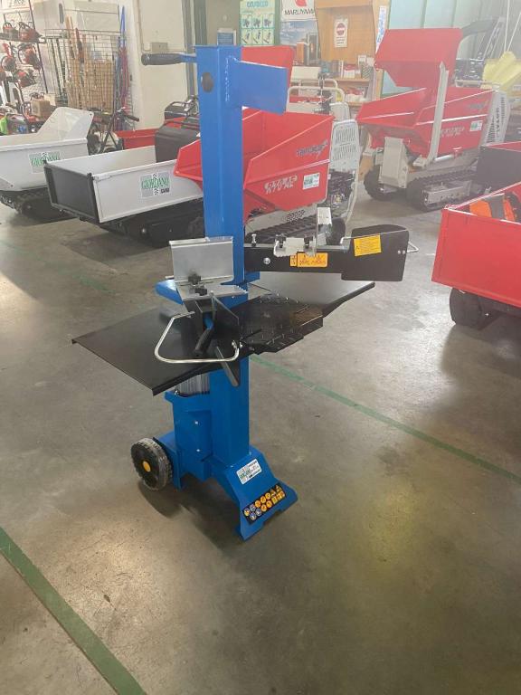 Gior 08 TON FAMILY - ELETTRICO MONOFASE Foto 1