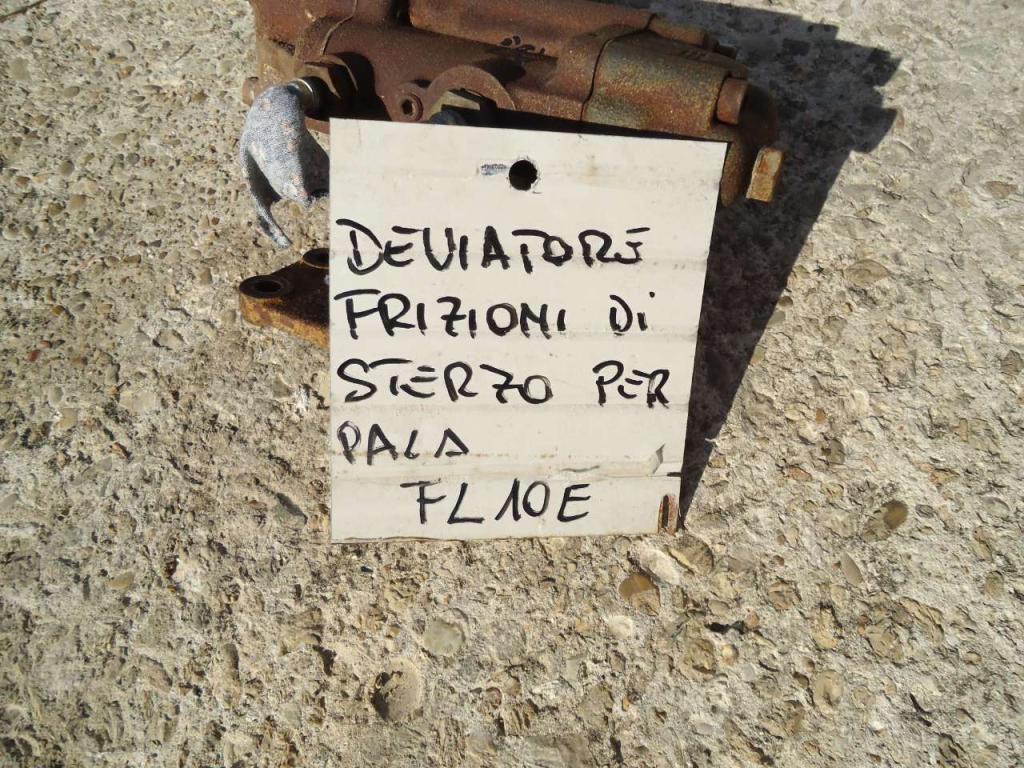 Deviatore frizioni di sterzo per Fiat Allis FL10E Foto 4