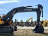 Hyundai R340L Smart - New / Unused / Hammer Lines Foto 15 thumbnail