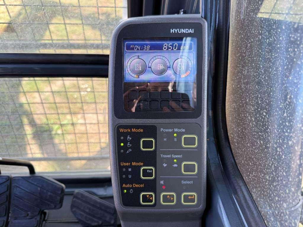 Hyundai R340L Smart - New / Unused / Hammer Lines Foto 12