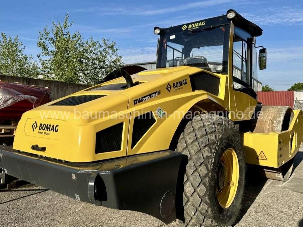 Bomag BW 219 DH-5 Foto 2
