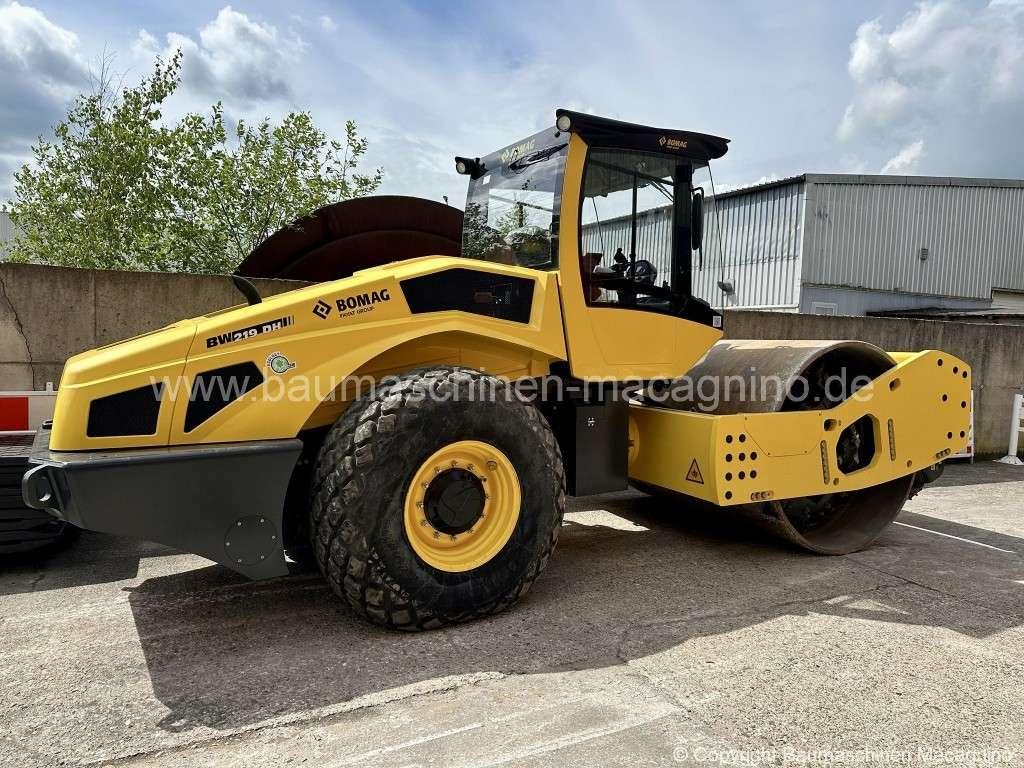 Bomag BW 219 DH-5 Foto 5