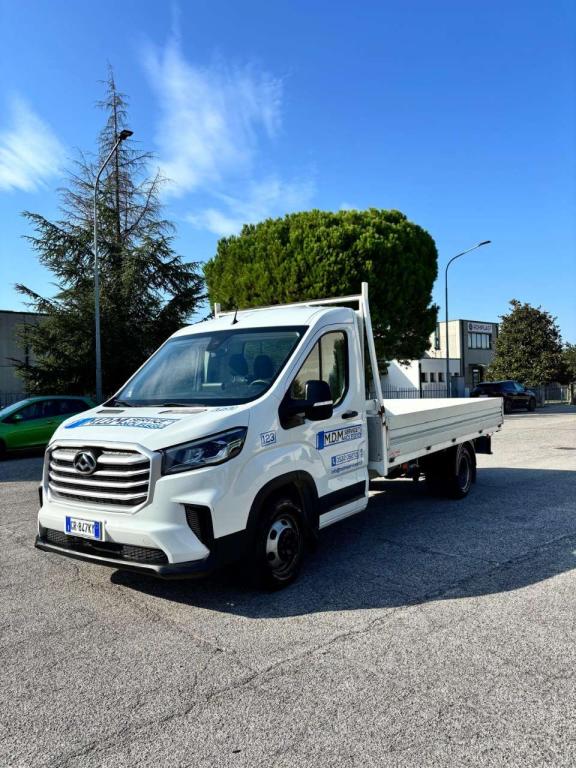 Maxus DELIVER 9 Foto 1
