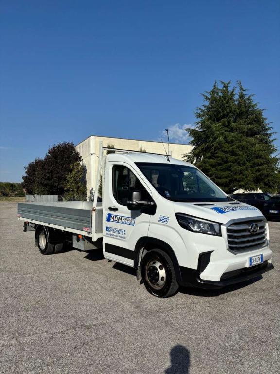 Maxus DELIVER 9 Foto 11