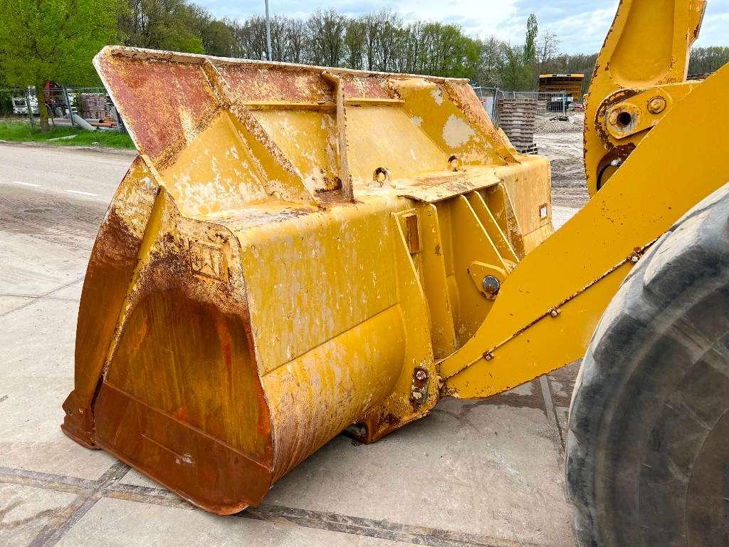 Caterpillar 972K - Central Greasing / Weight System Foto 11