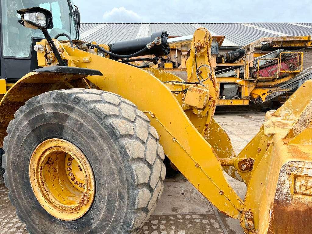 Caterpillar 972K - Central Greasing / Weight System Foto 13