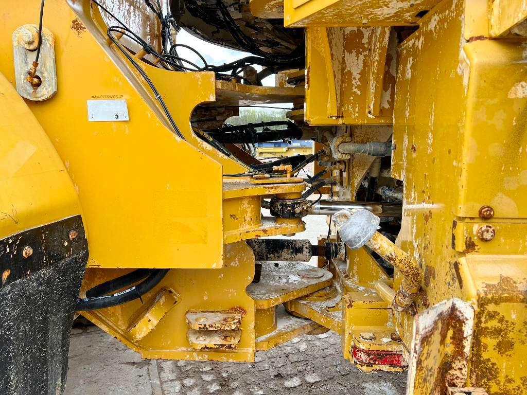 Caterpillar 972K - Central Greasing / Weight System Foto 14
