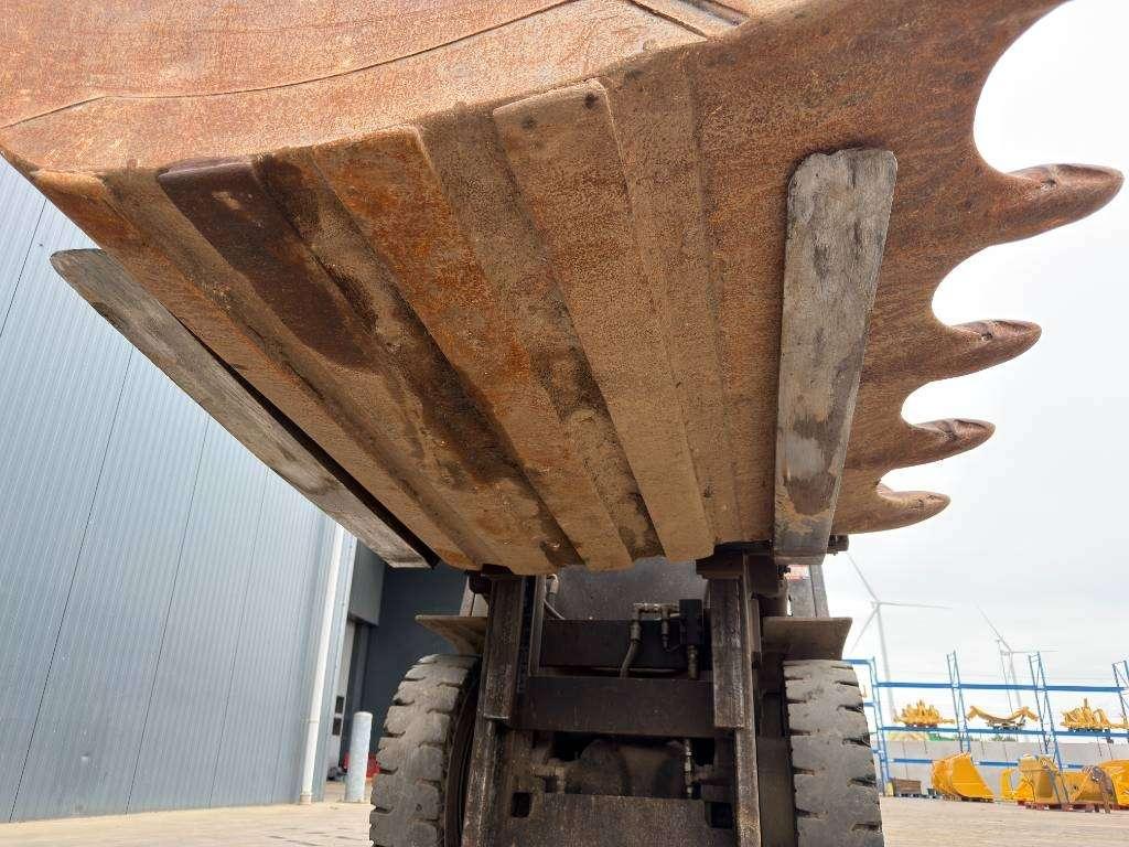 Miller Caterpillar 324D / 324E / 325C / 325D / 329D / 32 Foto 10