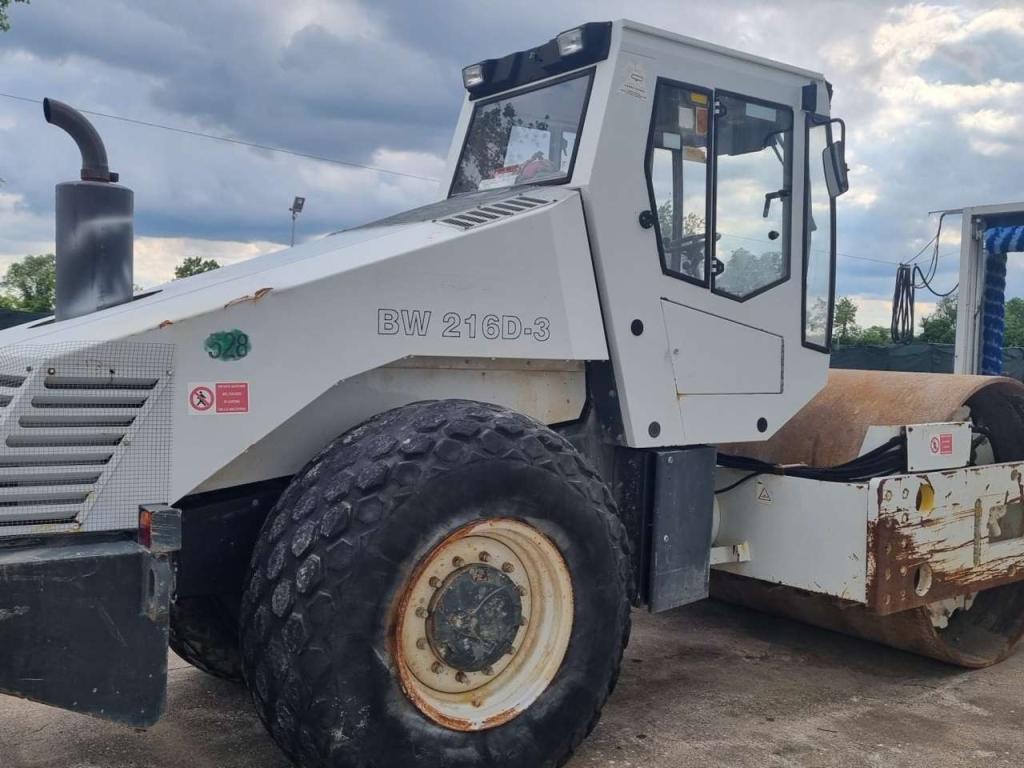 Bomag BW216D3 Foto 5