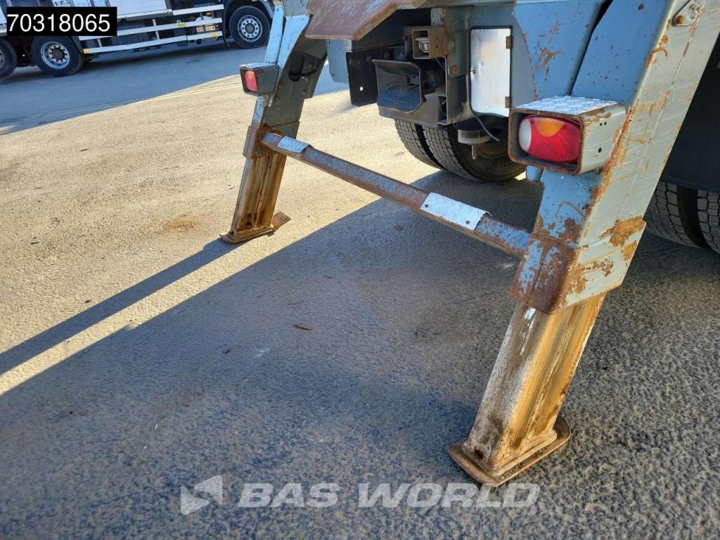 Daf CF 290 CF 4X2 Skip Loader Automatic Euro 6 Foto 19
