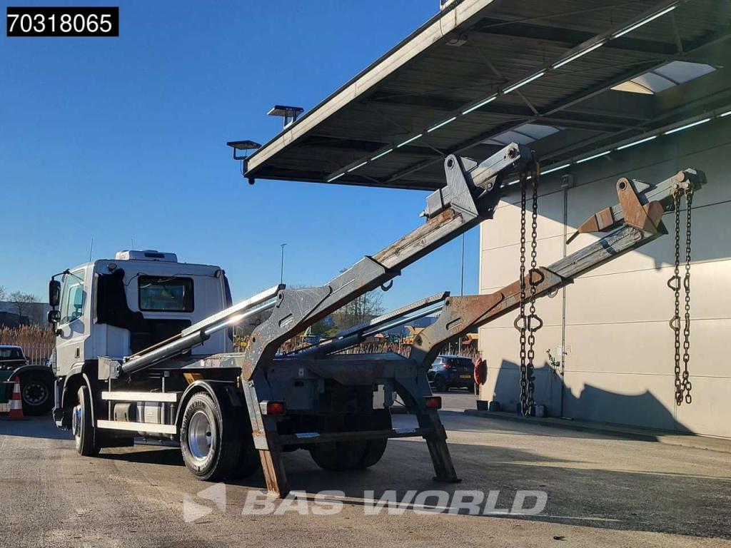 Daf CF 290 CF 4X2 Skip Loader Automatic Euro 6 Foto 2
